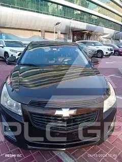 2014 Chevrolet Cruze