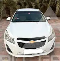 2014 Chevrolet Cruze
