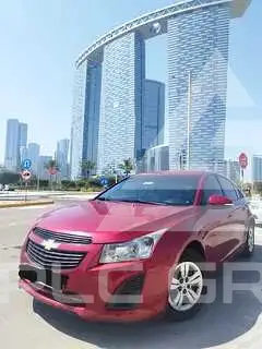 2014 Chevrolet Cruze