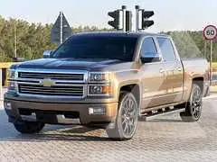 2014 Chevrolet Silverado