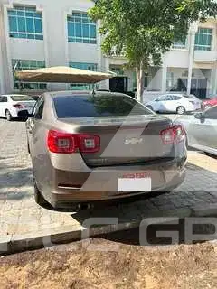 2014 Chevrolet Malibu
