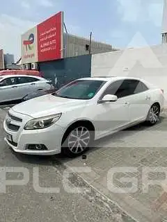 2014 Chevrolet Malibu