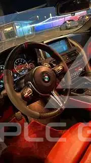 2014 BMW M6