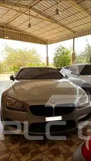 2014 BMW M6