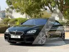 2014 BMW M6