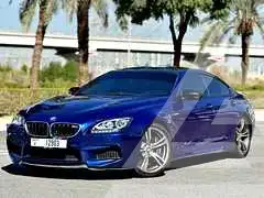 2014 BMW M6