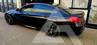 2014 BMW M6