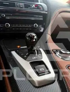2014 BMW M6
