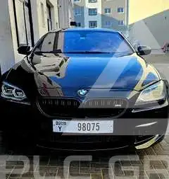 2014 BMW M6