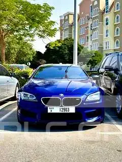 2014 BMW M6