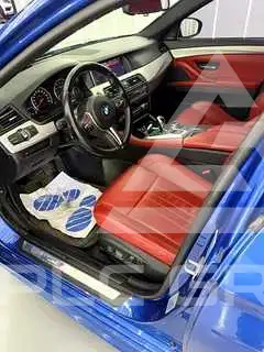 2014 BMW M5