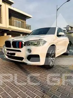 2014 BMW X5