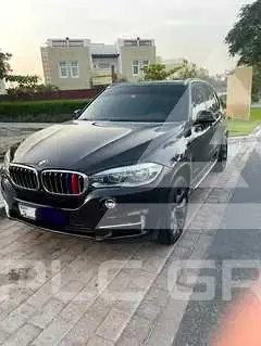 2014 BMW X5
