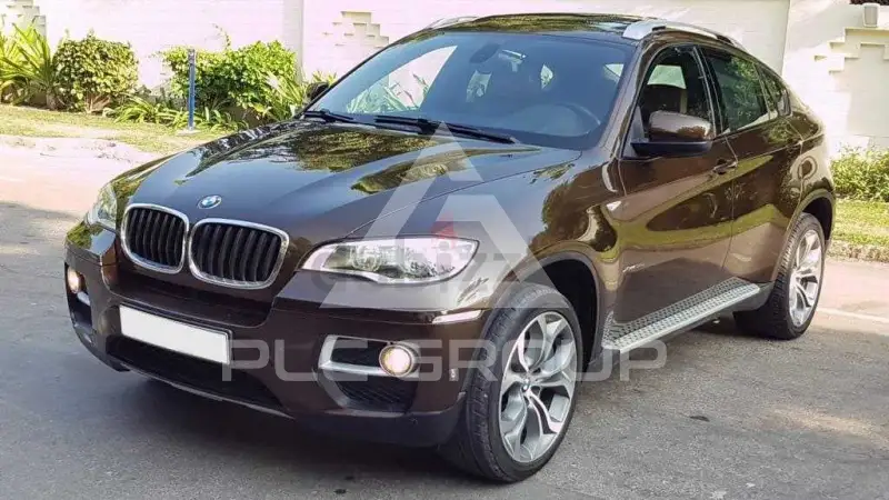 2014 BMW X6