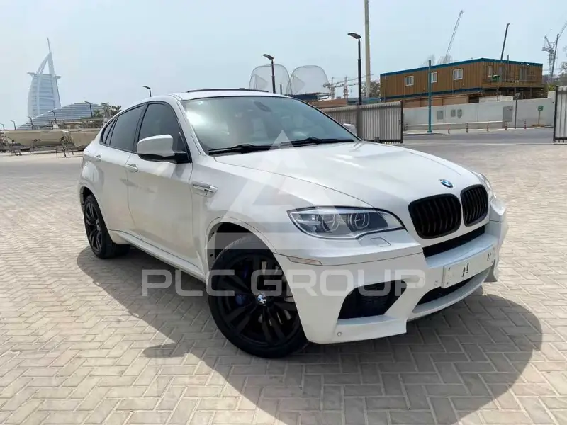 2014 BMW X6