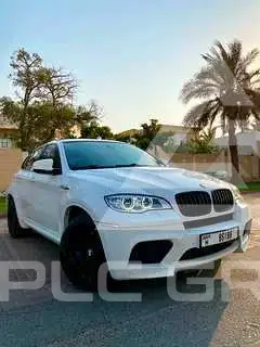 2014 BMW X6