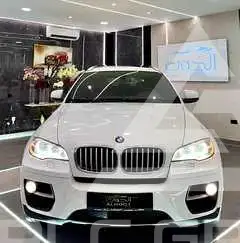 2014 BMW X6