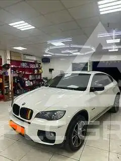 2014 BMW X6