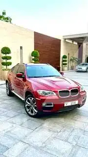 2014 BMW X6