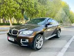 2014 BMW X6