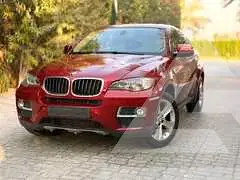 2014 BMW X6