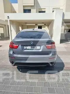 2014 BMW X6
