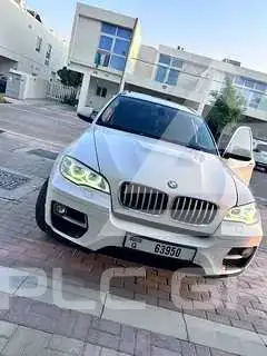 2014 BMW X6