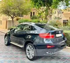 2014 BMW X6