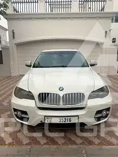 2014 BMW X6