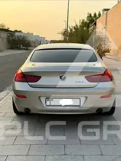2014 BMW 6 Series