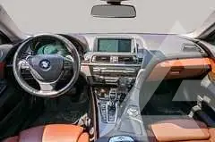 2014 BMW 6 Series