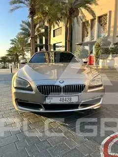2014 BMW 6 Series