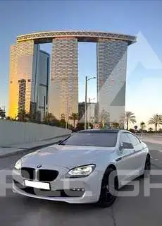 2014 BMW 6 Series