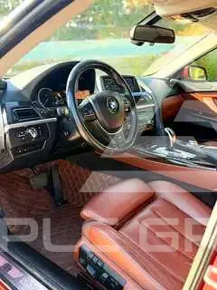 2014 BMW 6 Series
