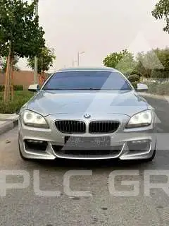 2014 BMW 6 Series