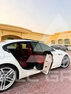 2014 BMW 6 Series