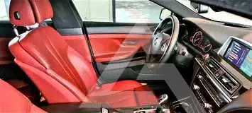 2014 BMW 6 Series