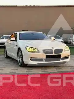 2014 BMW 6 Series