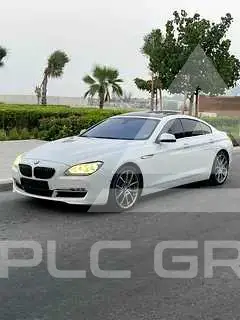 2014 BMW 6 Series