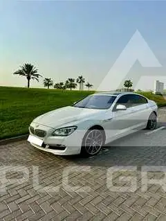 2014 BMW 6 Series