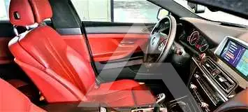 2014 BMW 6 Series
