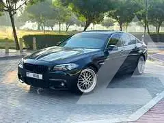 2014 BMW 535