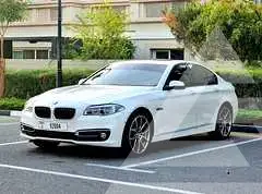 2014 BMW 535