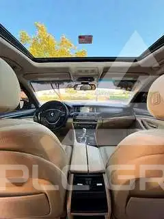 2014 BMW 535