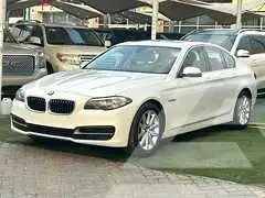2014 BMW 535