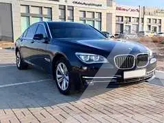 2014 BMW 7 Series