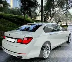 2014 BMW 7 Series