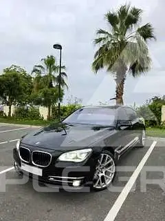 2014 BMW 7 Series