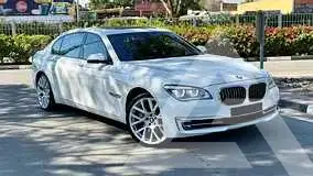 2014 BMW 7 Series