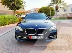 2014 BMW 7 Series